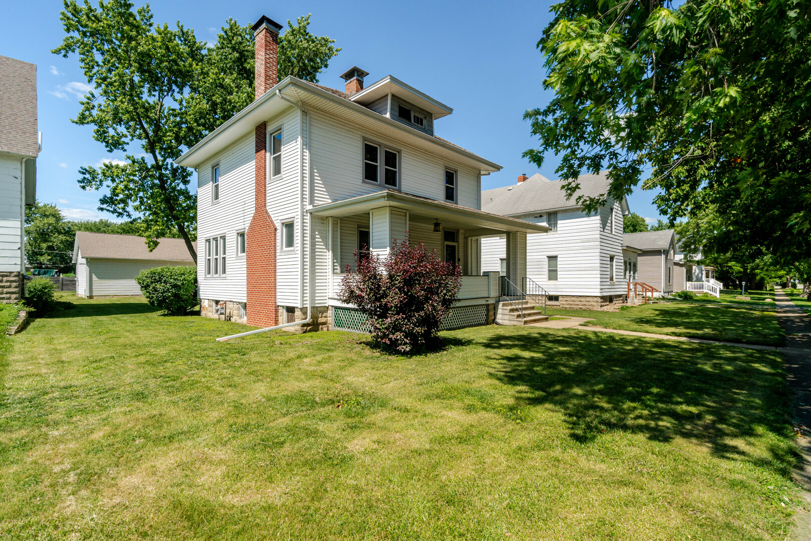 104 East 4th Street Gridley, IL 61744 - Photo 2 of 34