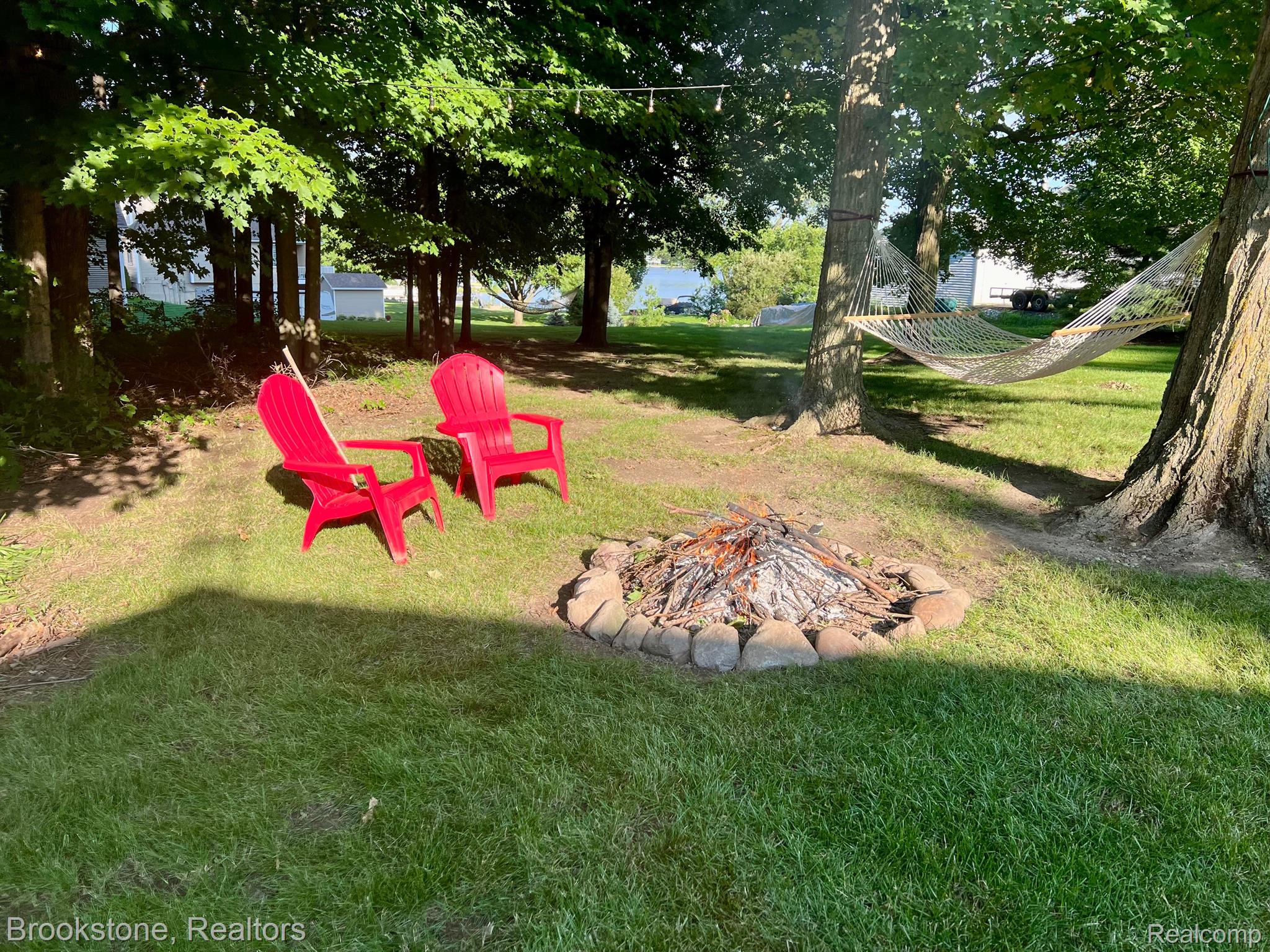 3265 Baldwin Road Metamora, MI 48455 - Photo 7 of 46 Plenty of options outdoors with lake views