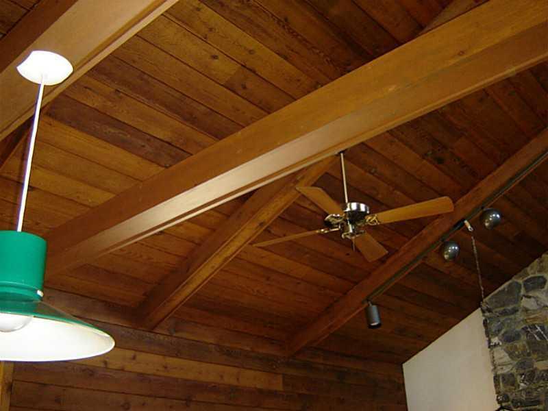 1639 Sly Brook Road Eagle Lake, ME 04739 - Photo 12 of 33 Interior Space/Layout. Western Red...