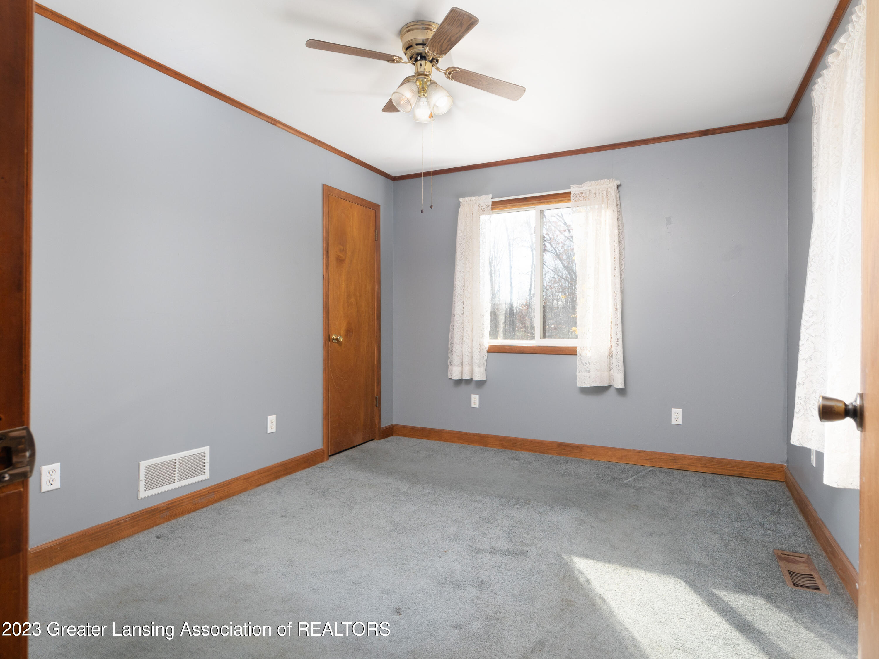 4991 Cooper Road Leslie, MI 49251 - Photo 15 of 18 Bedroom 2