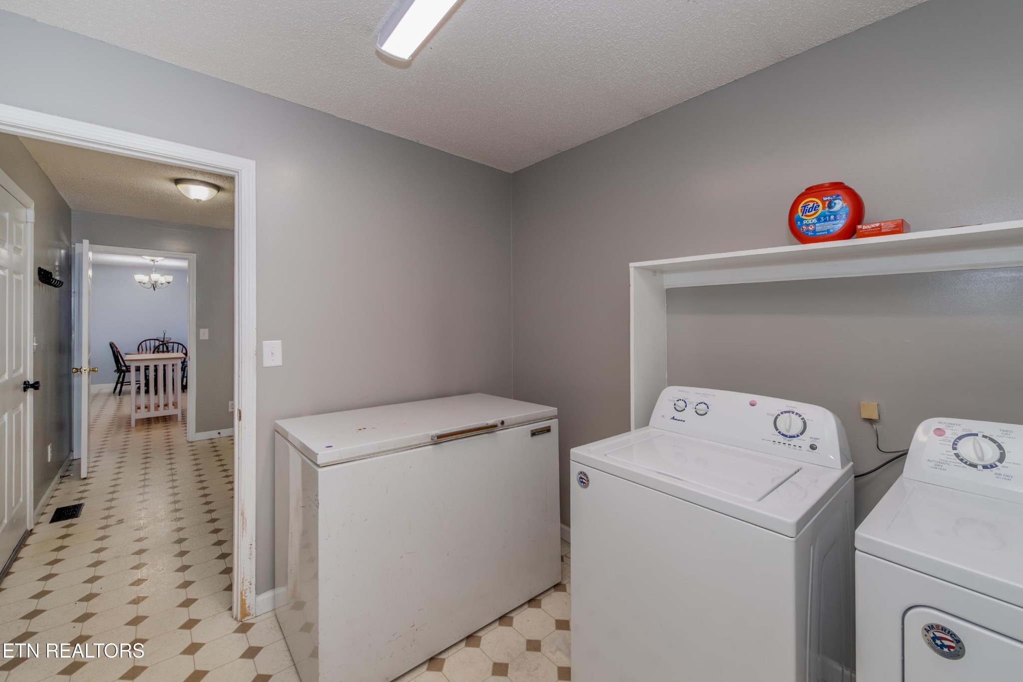 3919 Morganton Road Maryville, TN 37801 - Photo 20 of 29 a utility room with dryer and washer
