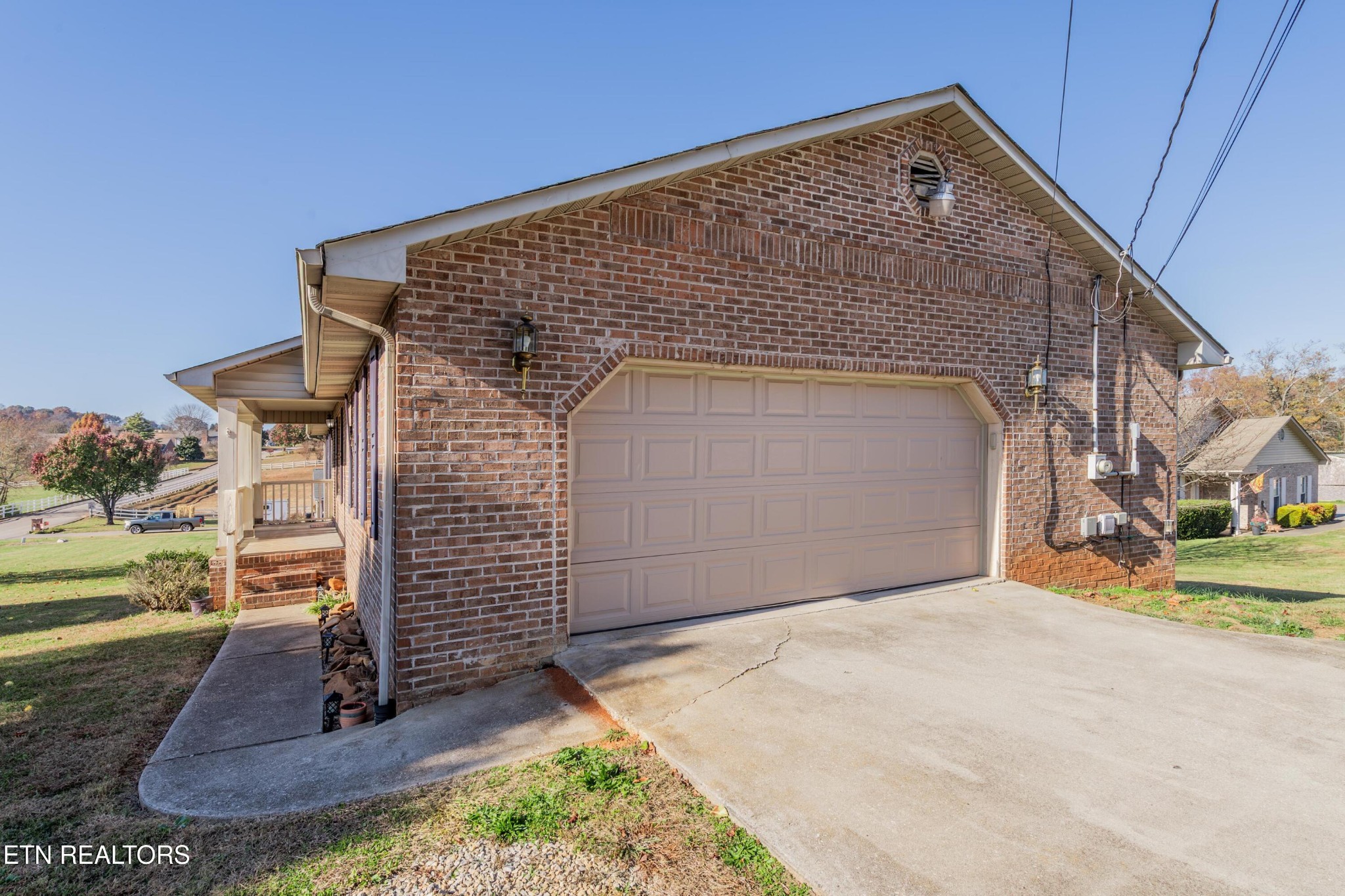 3919 Morganton Road Maryville, TN 37801 - Photo 5 of 29 a front view of a house with a yard