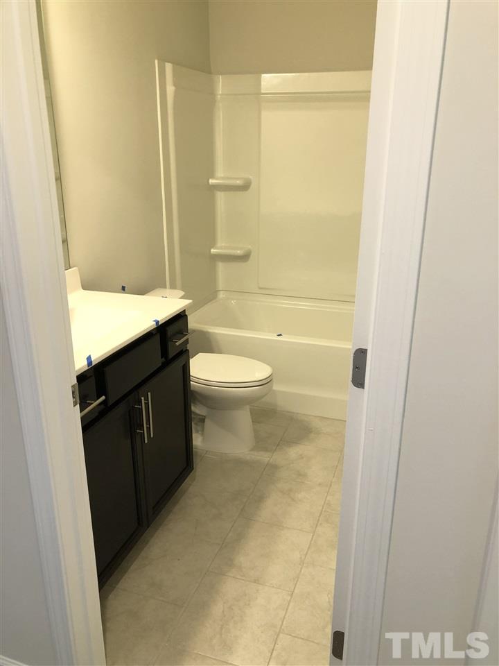 5914 Kayton Street, Unit 2334 Raleigh, NC 27616 - Photo 20 of 20 photos are not of actual home but are same floorplan and interior selections