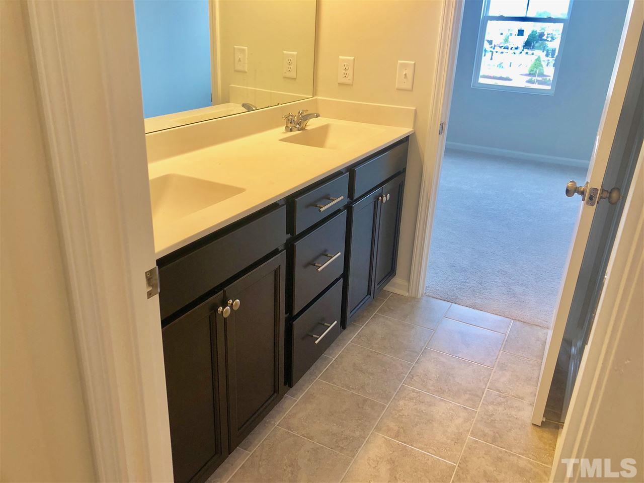 5914 Kayton Street, Unit 2334 Raleigh, NC 27616 - Photo 19 of 20 photos are not of actual home but are same floorplan and interior selections