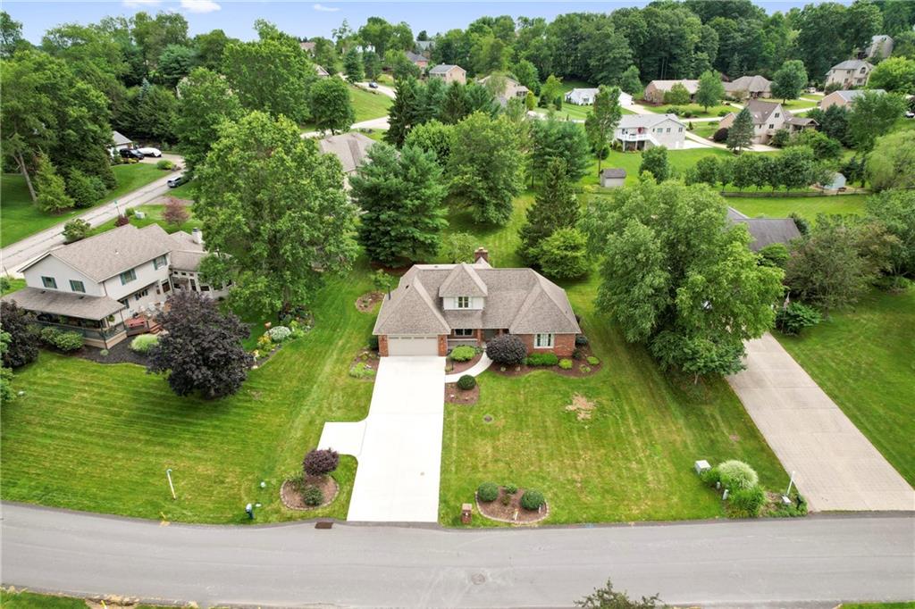 138 Valley Road Eighty Four, PA 15330 - Photo 2 of 33 an aerial view of a house