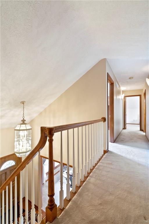 138 Valley Road Eighty Four, PA 15330 - Photo 21 of 33 a view of a hallway with window