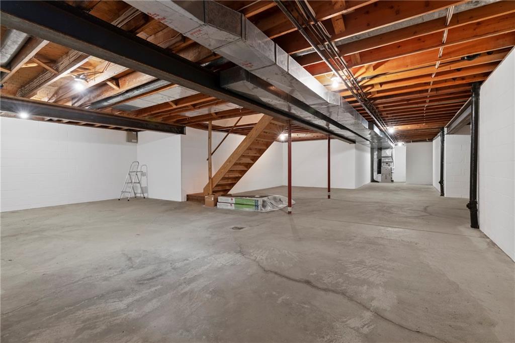 138 Valley Road Eighty Four, PA 15330 - Photo 25 of 33 a view of empty room