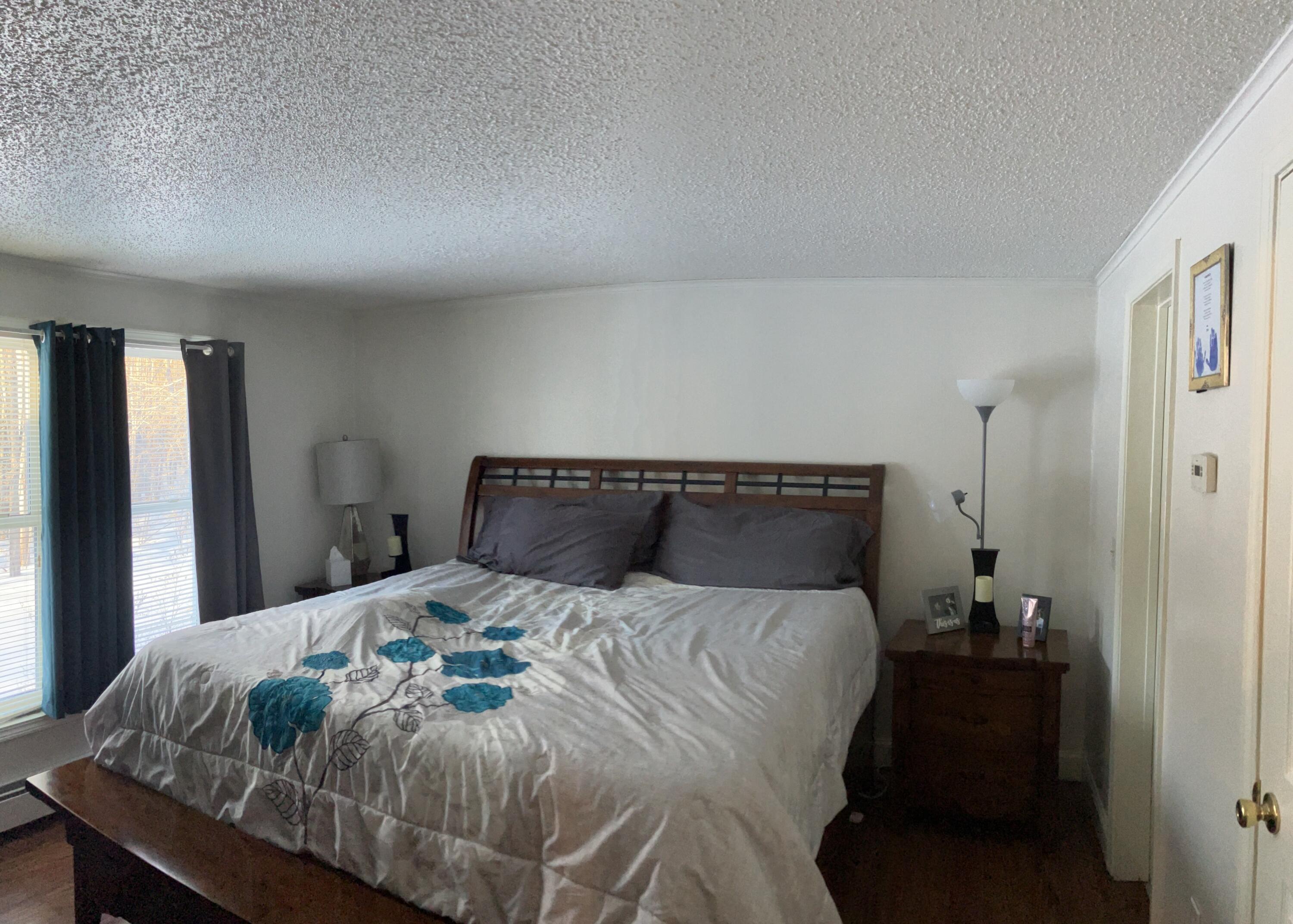 6 Lapointe Road Peru, ME 04290 - Photo 16 of 44 Master Bed