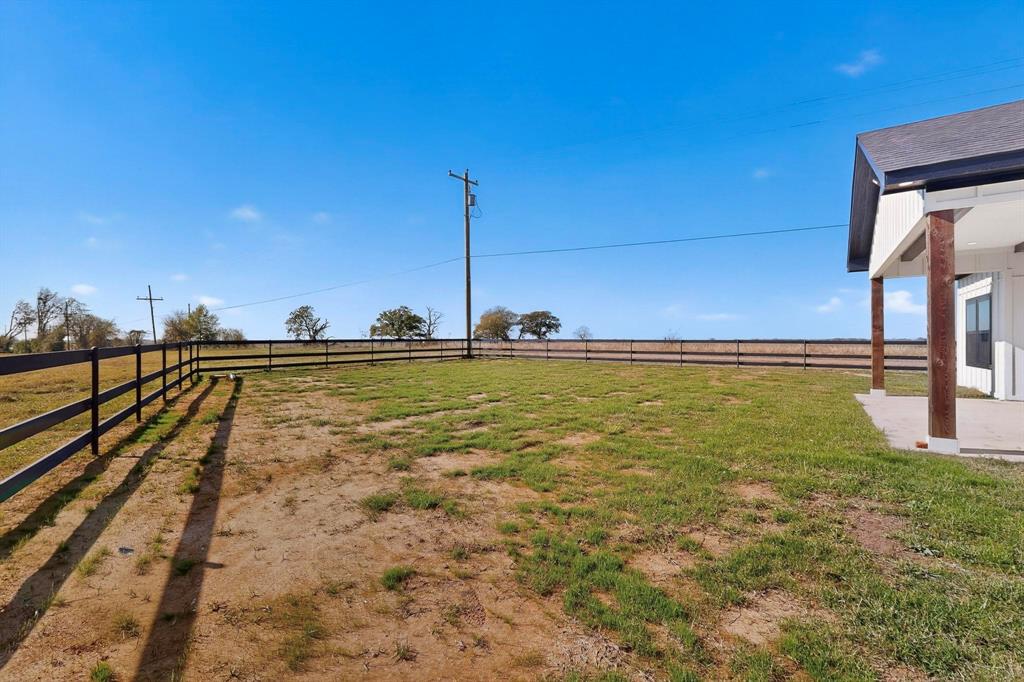 100 Diamond T Ranch Road Trinidad, TX 75163 - Photo 34 of 36 a view of a swimming pool with an outdoor seating