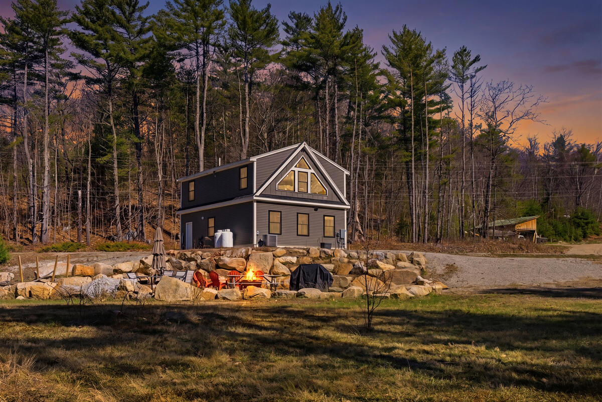 471 Bisbee Town Road Waterford, ME 04088 - Photo 1 of 79 exterior_rear_twilight-2 (1)