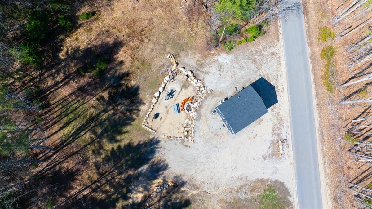 471 Bisbee Town Road Waterford, ME 04088 - Photo 29 of 79 29-aerial_overhead