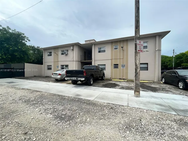 a car parked in front of house