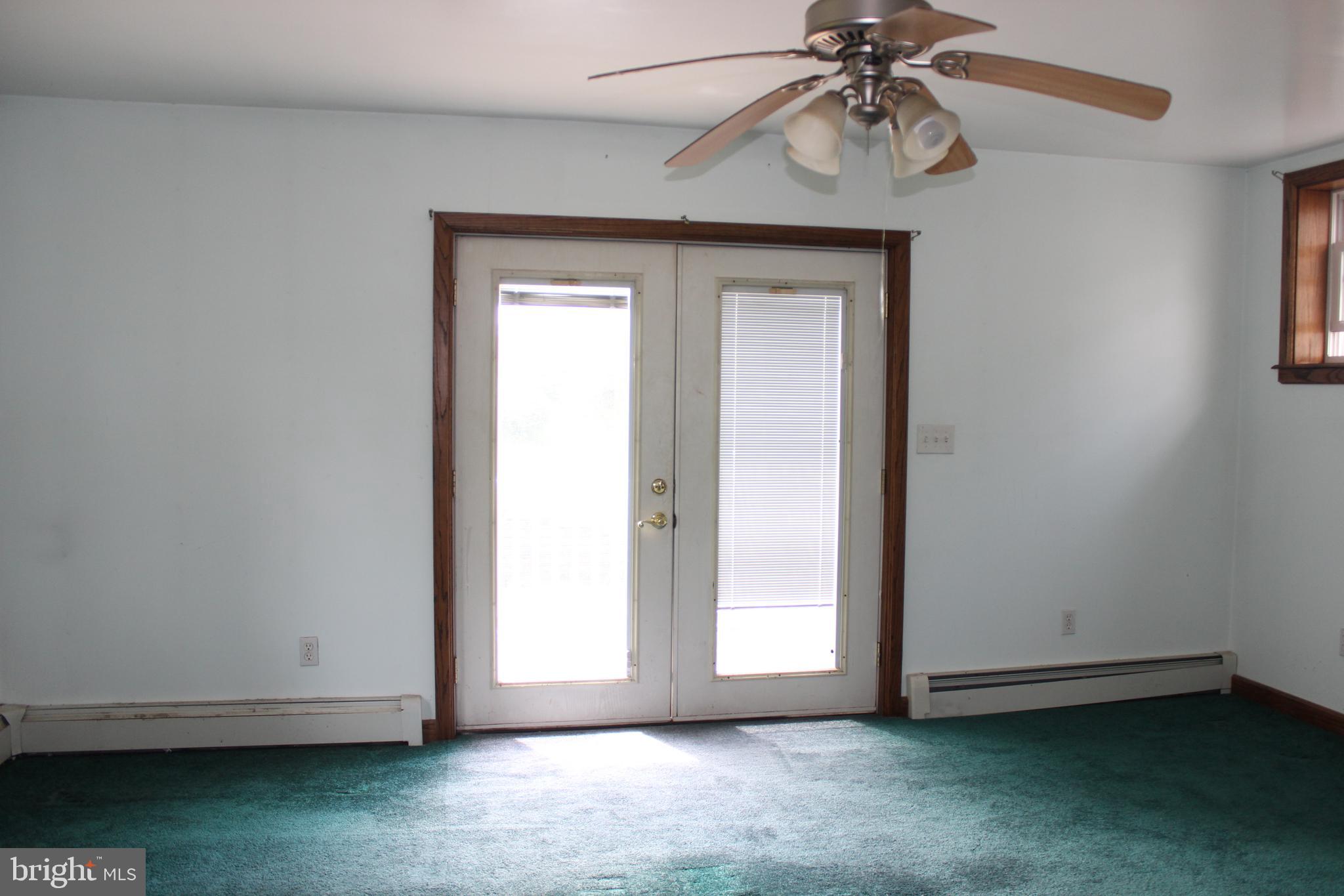 495 Eldridges Hill Road Pilesgrove, NJ 08098 - Photo 15 of 28 Master Bedroom w/French Doors to Upstairs Deck