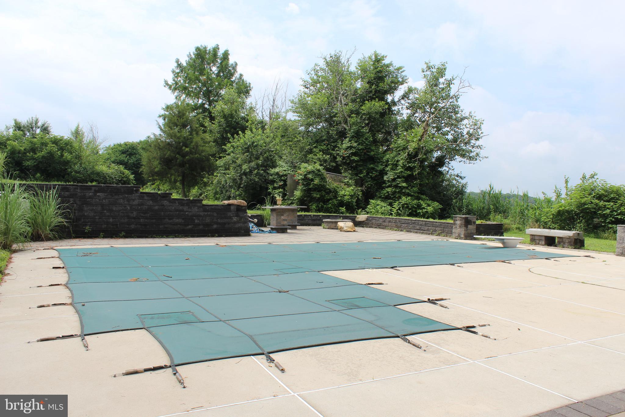 495 Eldridges Hill Road Pilesgrove, NJ 08098 - Photo 21 of 28 In-ground Pool