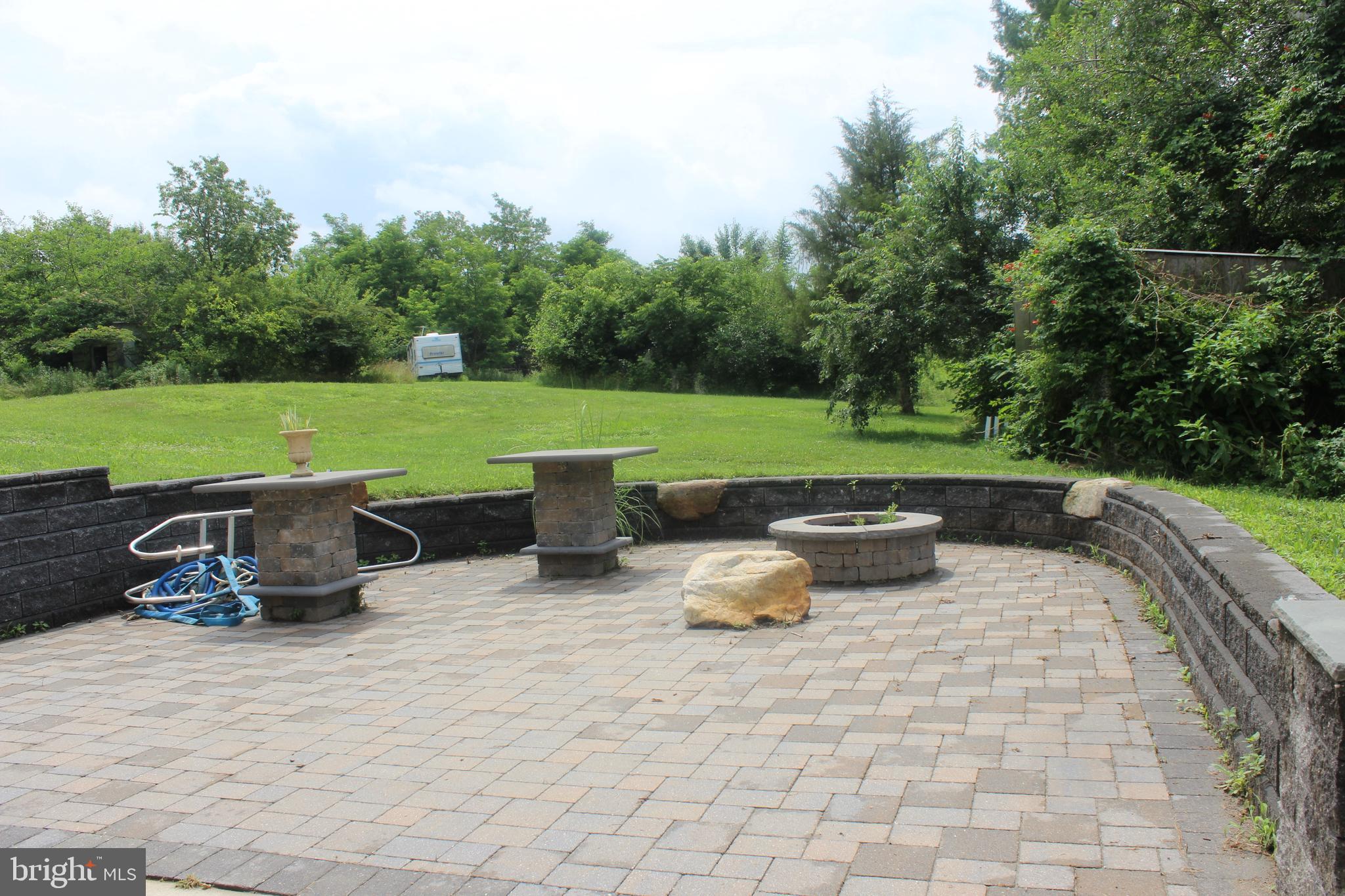 495 Eldridges Hill Road Pilesgrove, NJ 08098 - Photo 23 of 28 Paver Patio