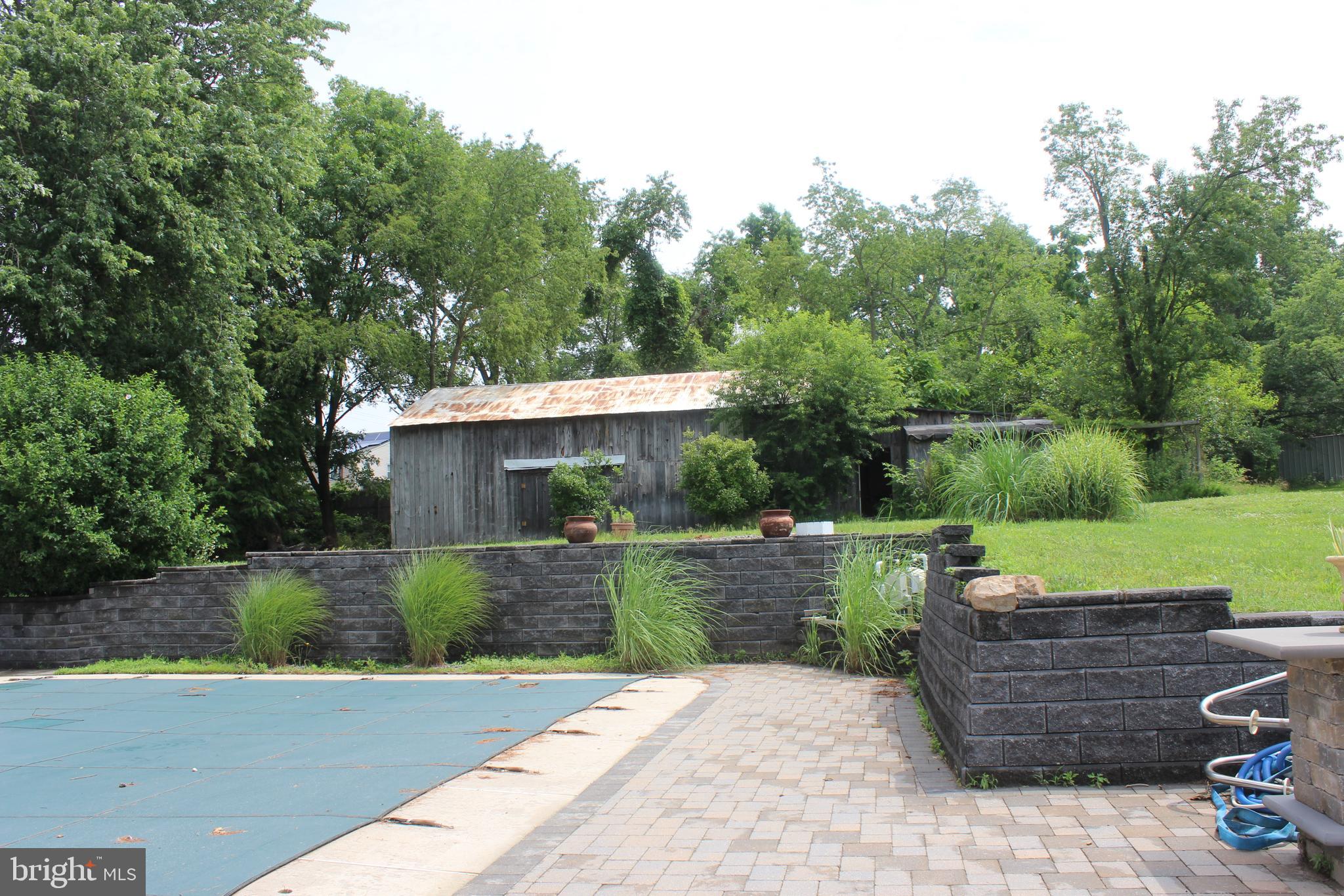 495 Eldridges Hill Road Pilesgrove, NJ 08098 - Photo 24 of 28 Back Yard