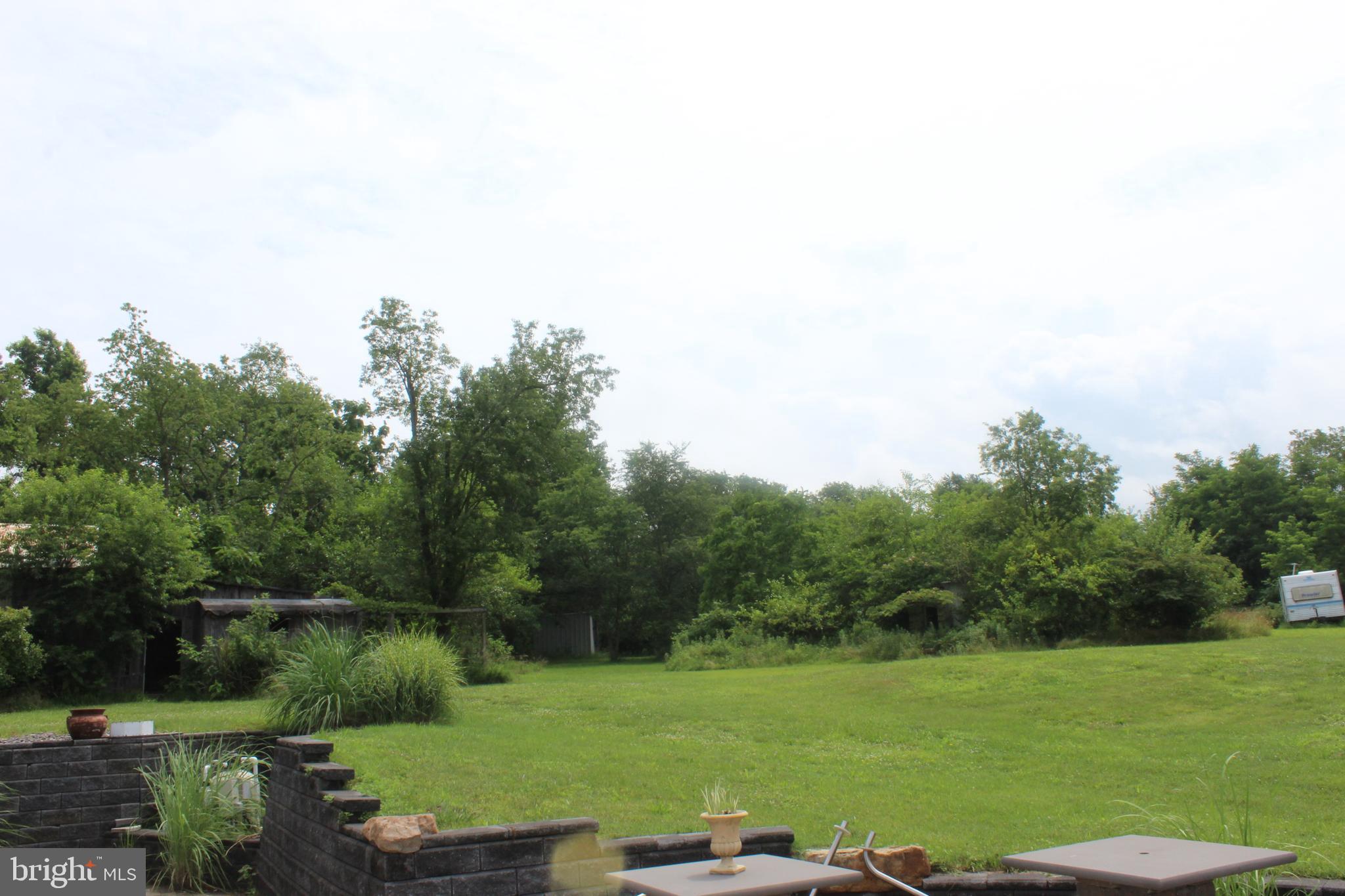 495 Eldridges Hill Road Pilesgrove, NJ 08098 - Photo 25 of 28 Back Yard