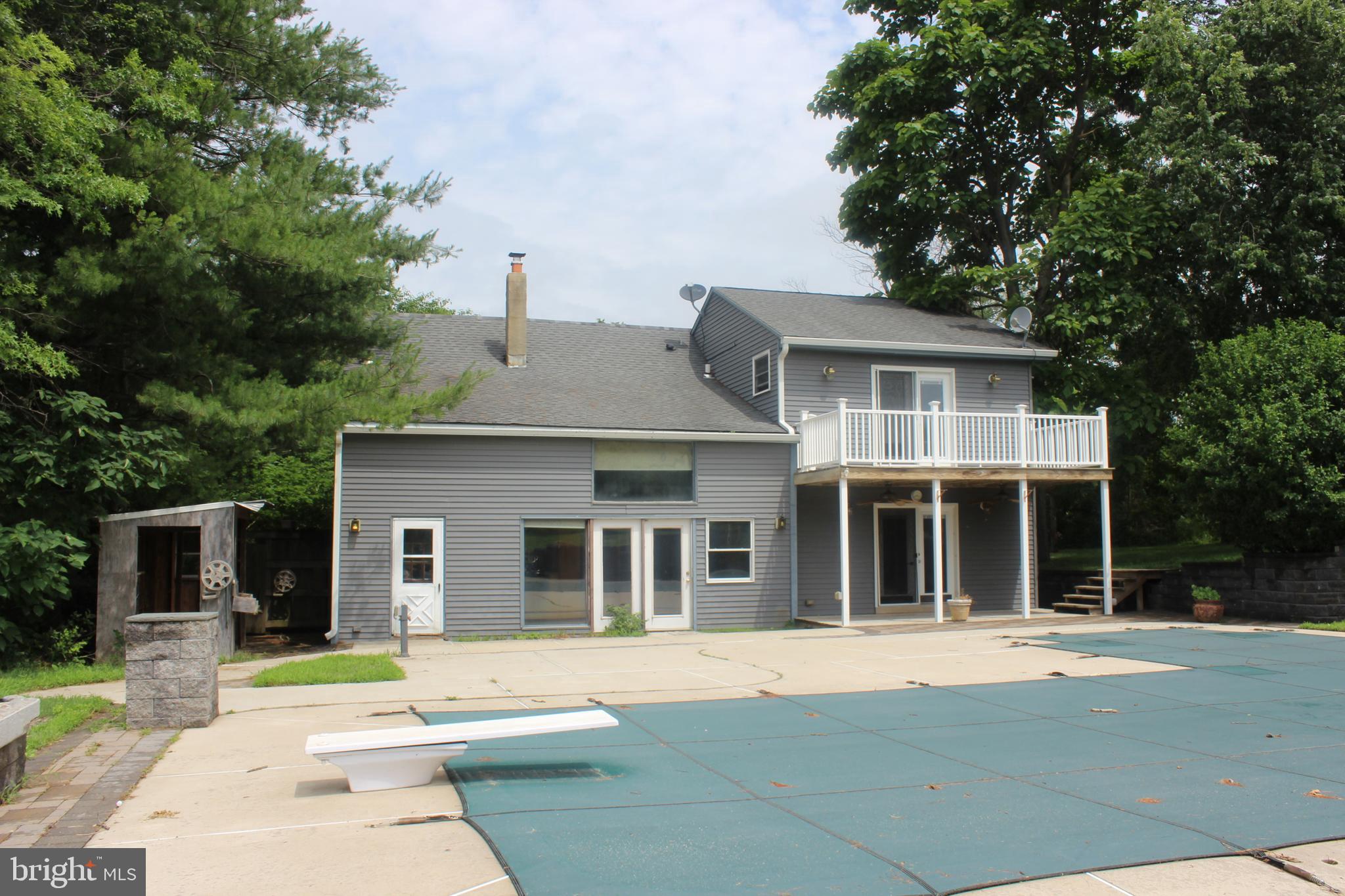 495 Eldridges Hill Road Pilesgrove, NJ 08098 - Photo 28 of 28 Rear