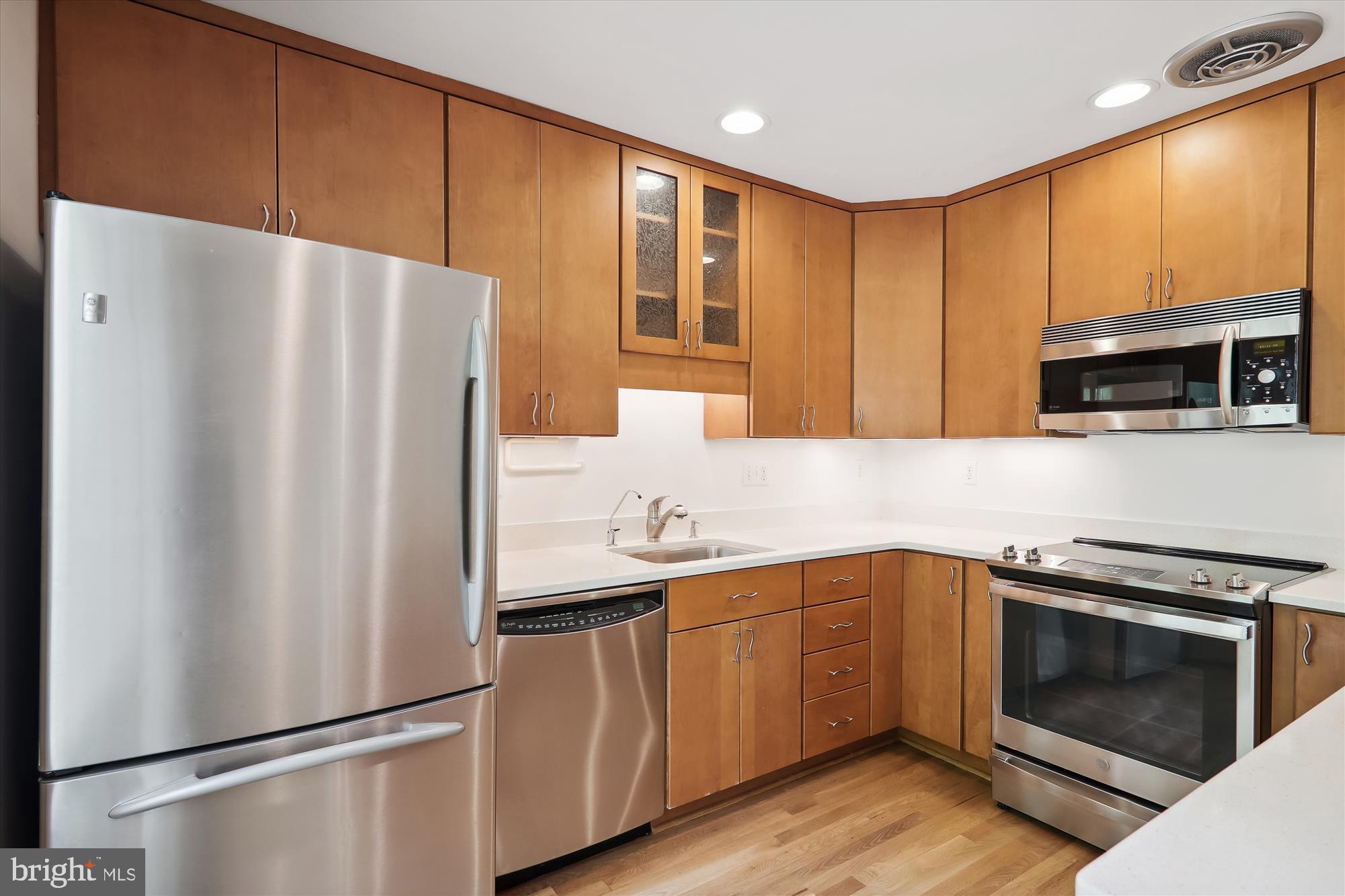 3913 Rickover Road Silver Spring, MD 20902 - Photo 11 of 43 Custom built cabinets