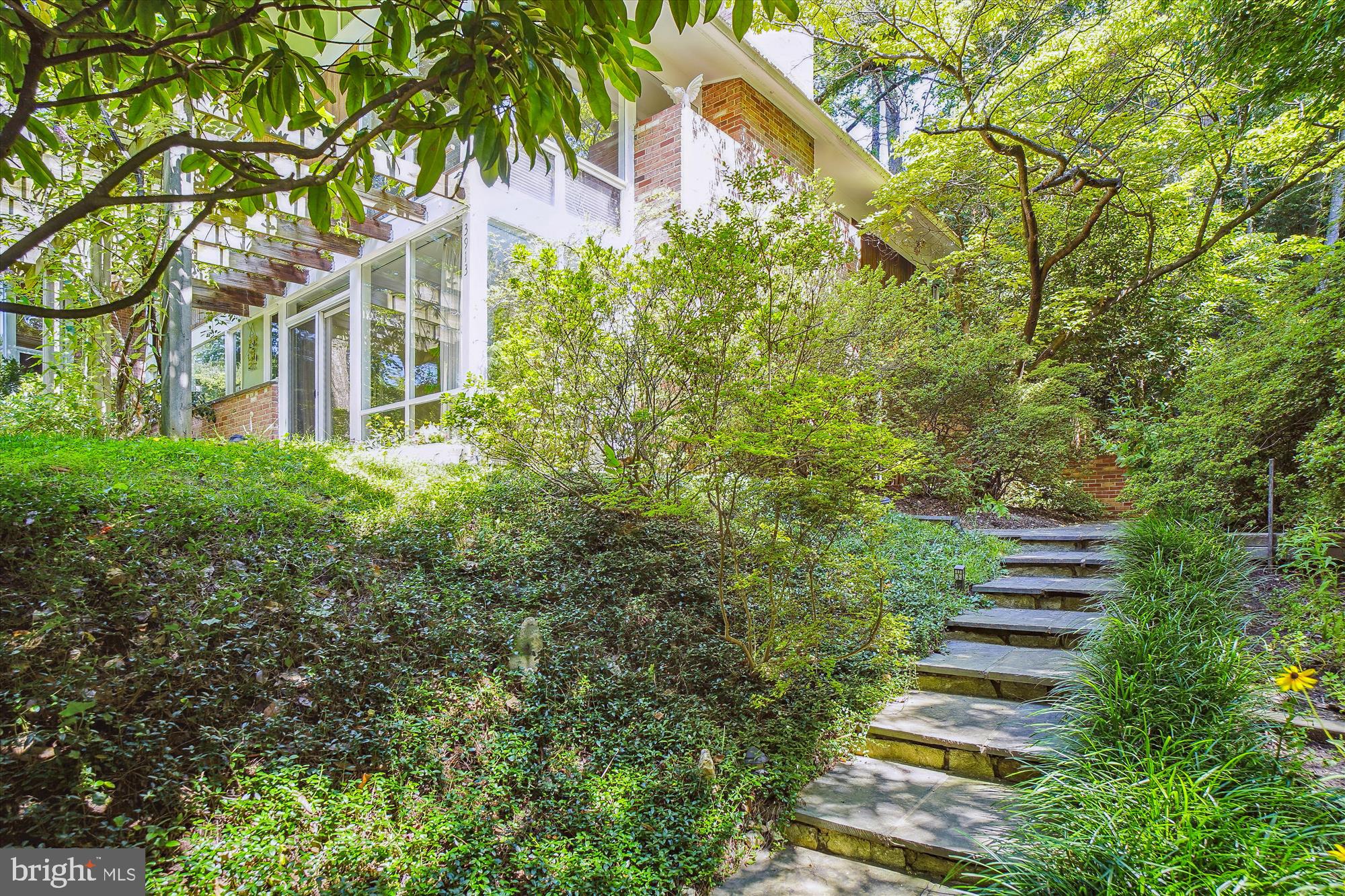 3913 Rickover Road Silver Spring, MD 20902 - Photo 2 of 43 A beautiful hidden away oasis