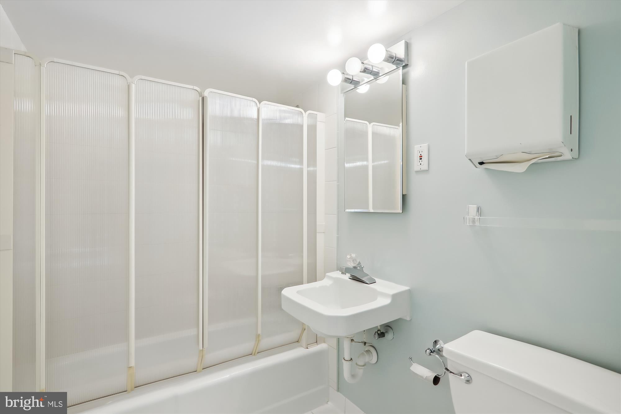 3913 Rickover Road Silver Spring, MD 20902 - Photo 27 of 43 3rd bathroom on the 1st floor