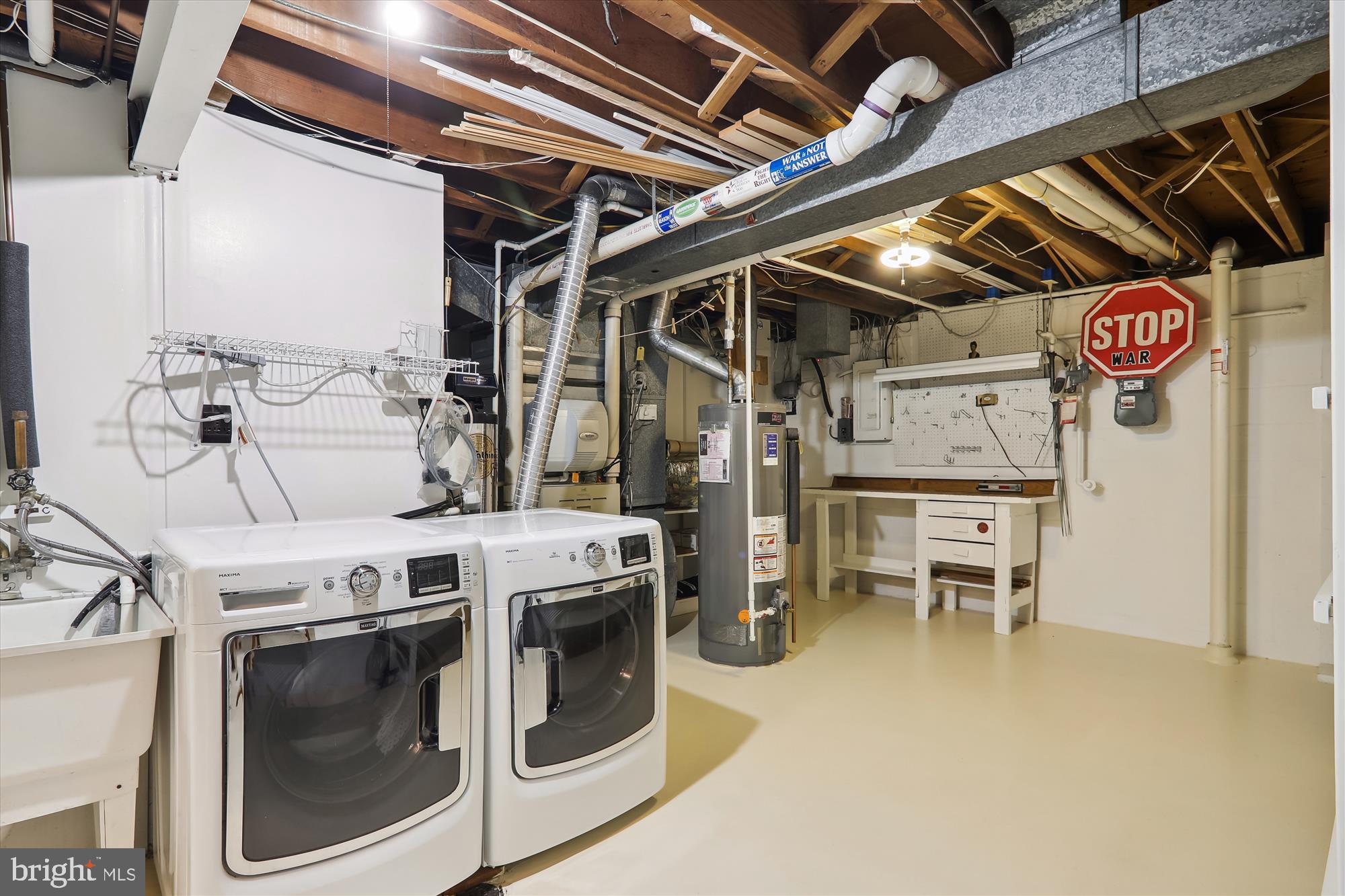 3913 Rickover Road Silver Spring, MD 20902 - Photo 28 of 43 Ample storage space/laundry/utility room