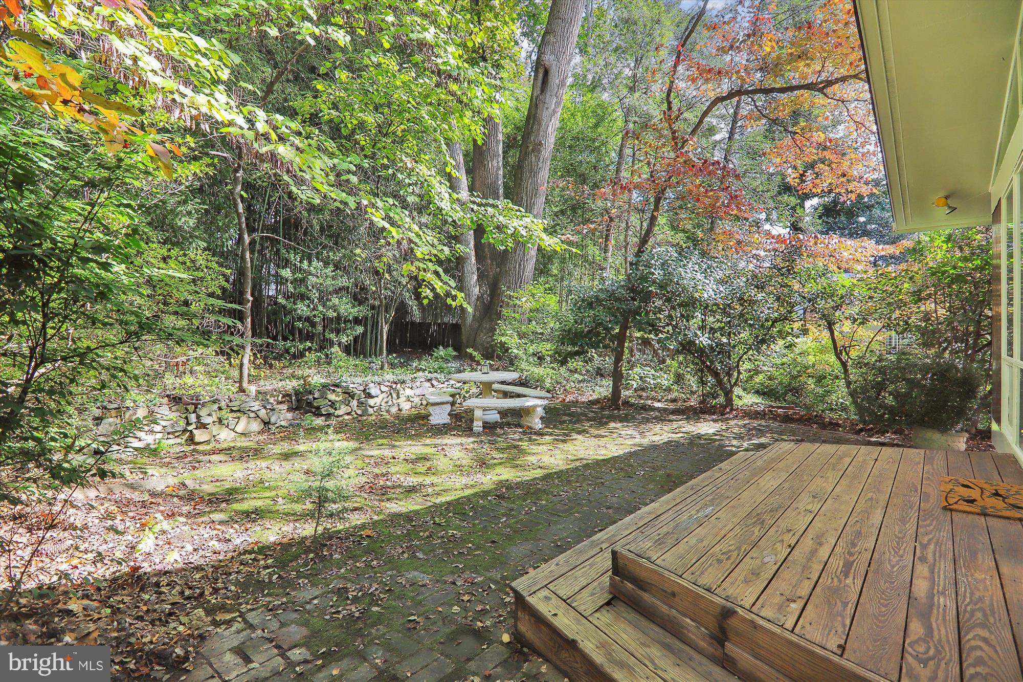 3913 Rickover Road Silver Spring, MD 20902 - Photo 30 of 43 Patios off the kitchen