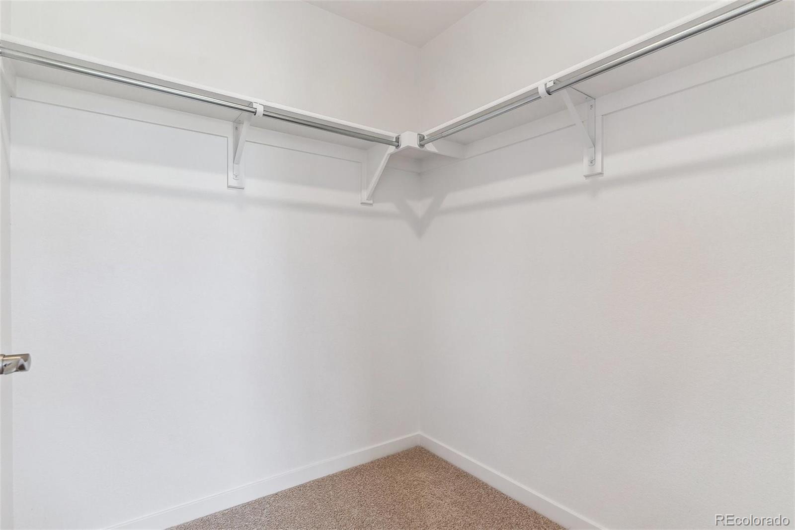 2220 Base Street Fort Lupton, CO 80621 - Photo 26 of 36 a view of an empty walk in closet