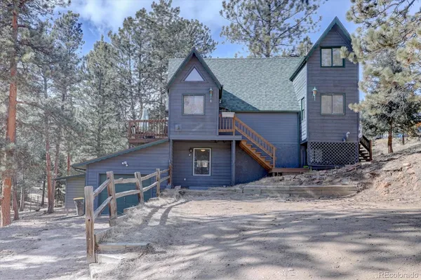 $499,000 | 33350 Beverly Road, Pine, CO 80470