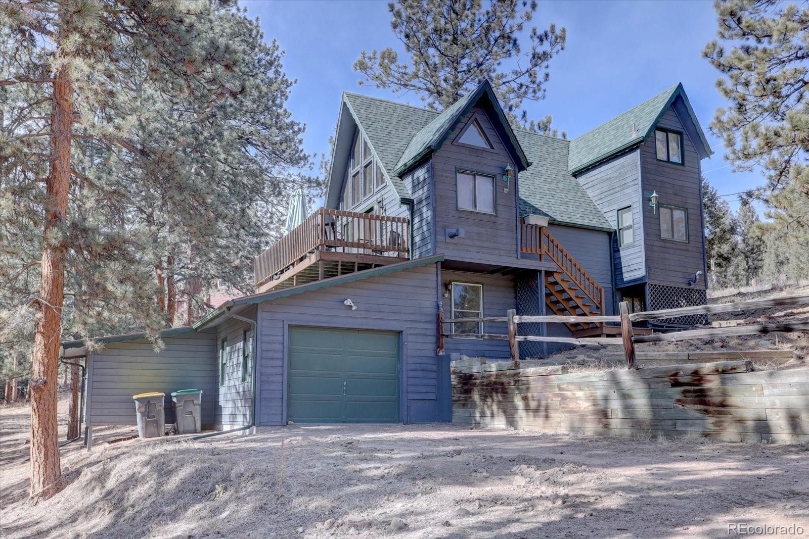 33350 Beverly Road Pine, CO 80470 - Photo 2 of 32