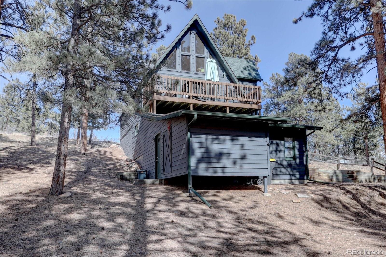 33350 Beverly Road Pine, CO 80470 - Photo 3 of 32