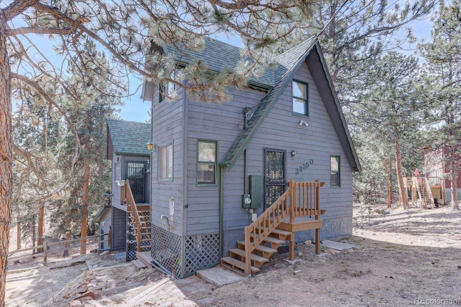 33350 Beverly Road Pine, CO 80470 - Photo 4 of 32