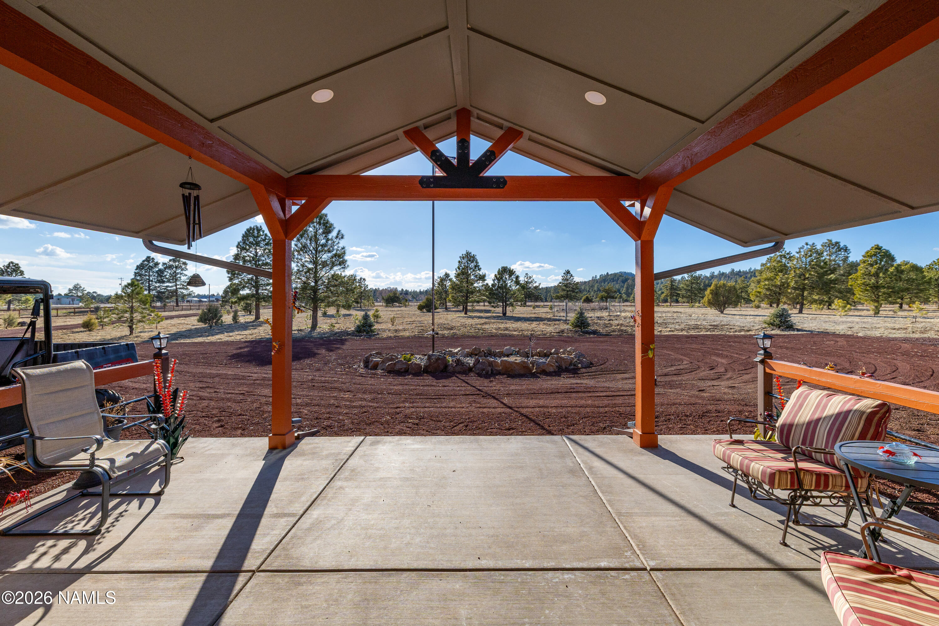1150 North Three Bears Loop Parks, AZ 86018 - Photo 10 of 82 CP-17