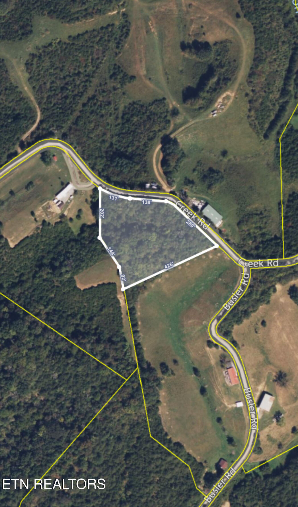 Creek Road Newport, TN 37821 - Photo 2 of 36 IMG_7966