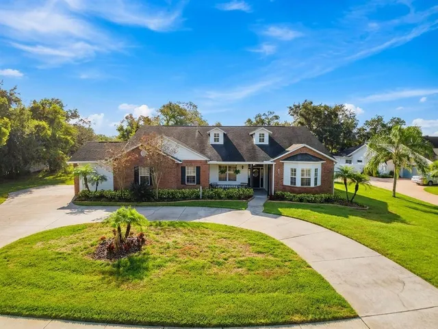 $875,000 | 8805 Crosswood Court, Riverview, FL 33578