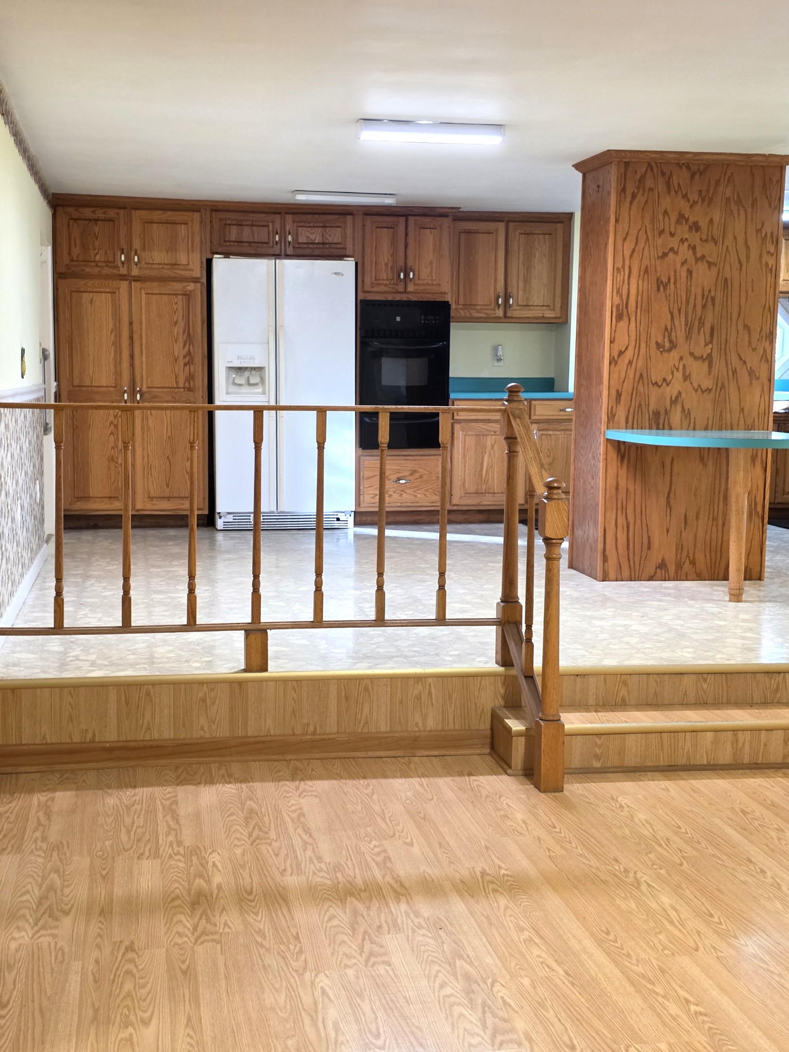 1117 Essie Cleek Road Tullahoma, TN 37388 - Photo 13 of 29 an empty room with wooden floor and windows