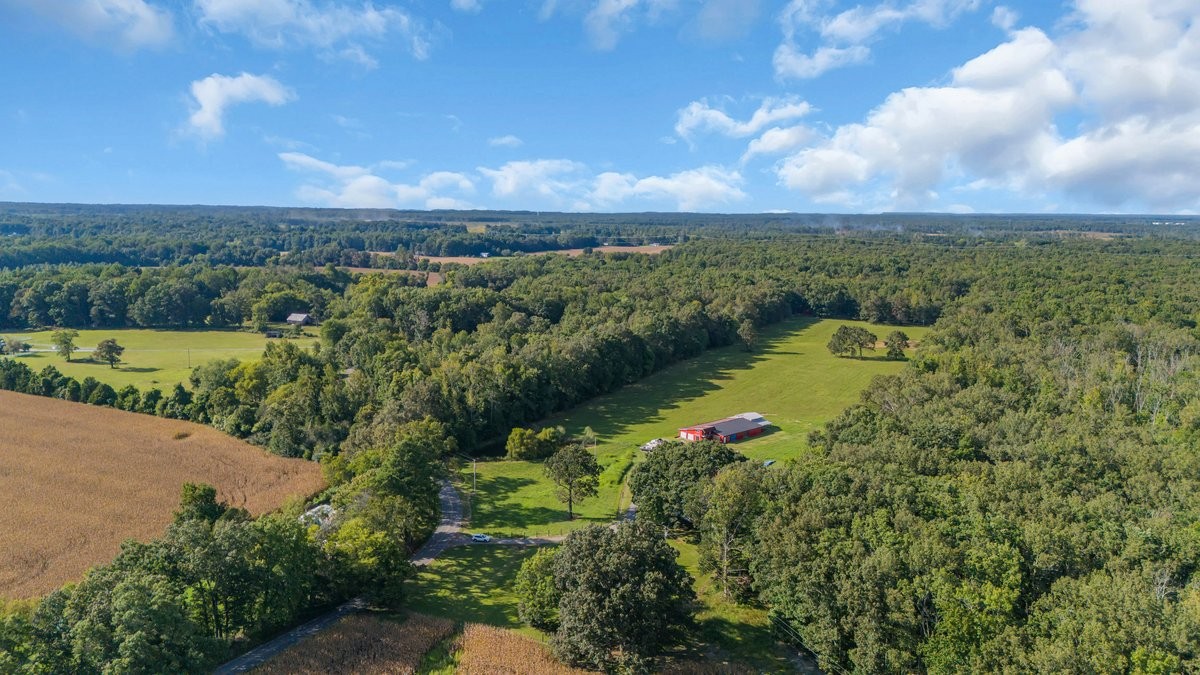 1117 Essie Cleek Road Tullahoma, TN 37388 - Photo 2 of 29 a view of lake with mountain