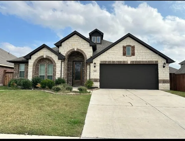 $2,850 | 2601 Parkhurst Lane, Mansfield, TX 76084
