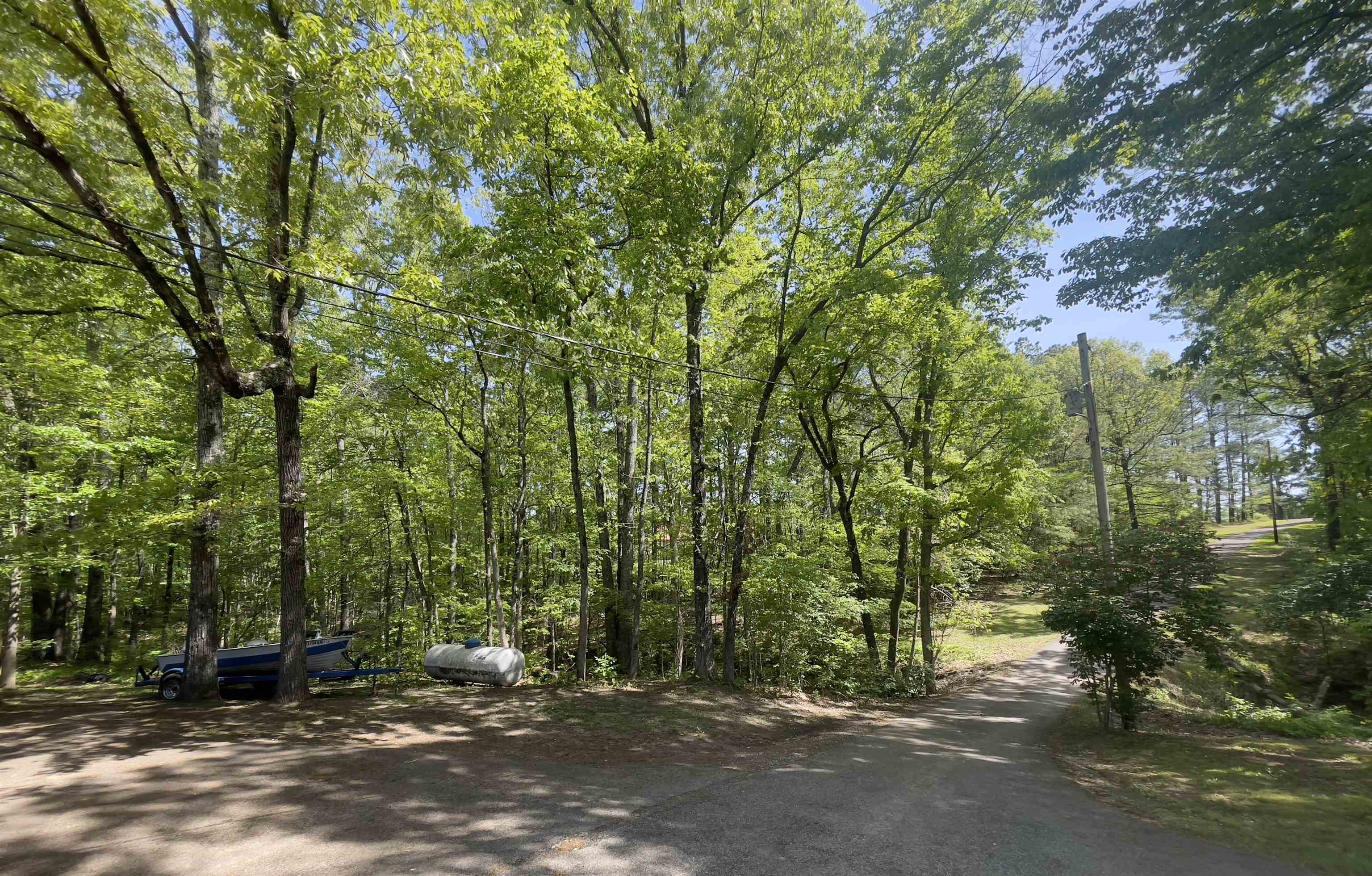 3493 Riverside Drive Jackson, TN 38301 - Photo 25 of 28 a view of outdoor space and yard