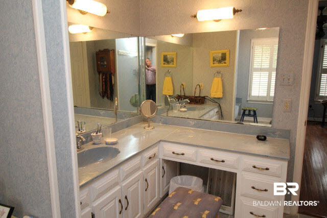 2390 Johnson Road West Mobile, AL 36695 - Photo 11 of 27 Master Bathroom