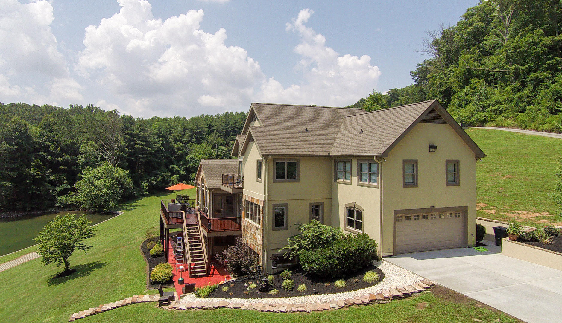 934 Parks Ferry Road Friendsville, TN 37737 - Photo 4 of 40 ParksFerry-1