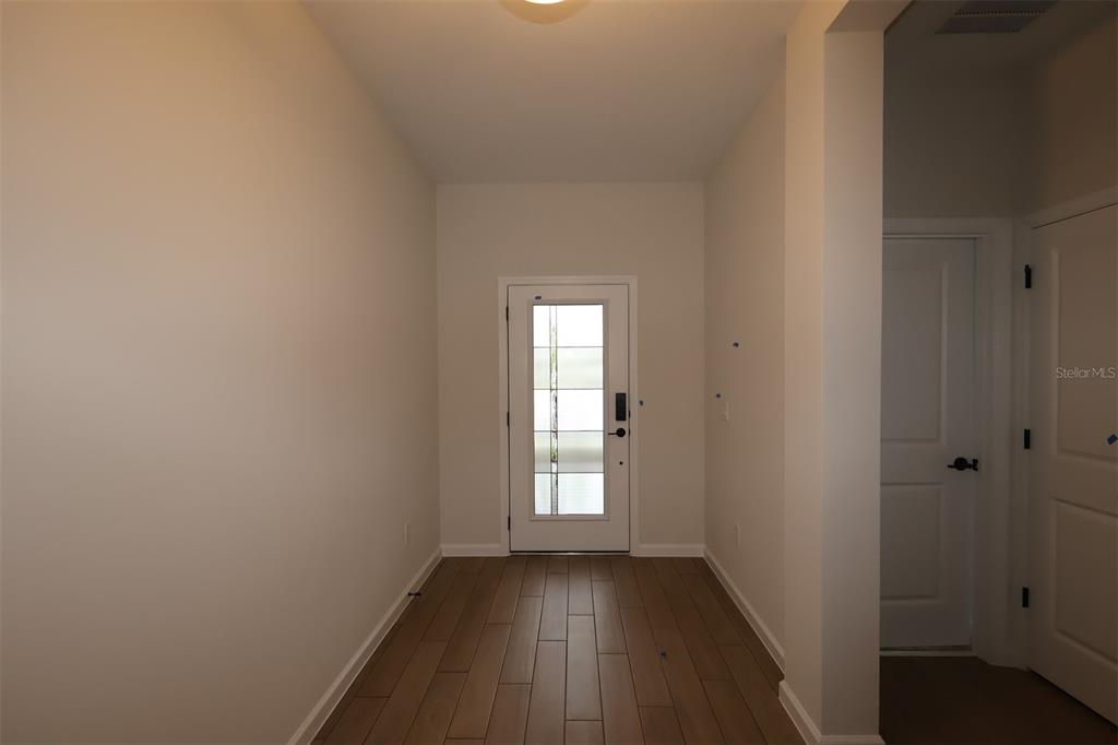 5303 High Line Drive St. Cloud, FL 34771 - Photo 15 of 22 a view of hallway with window