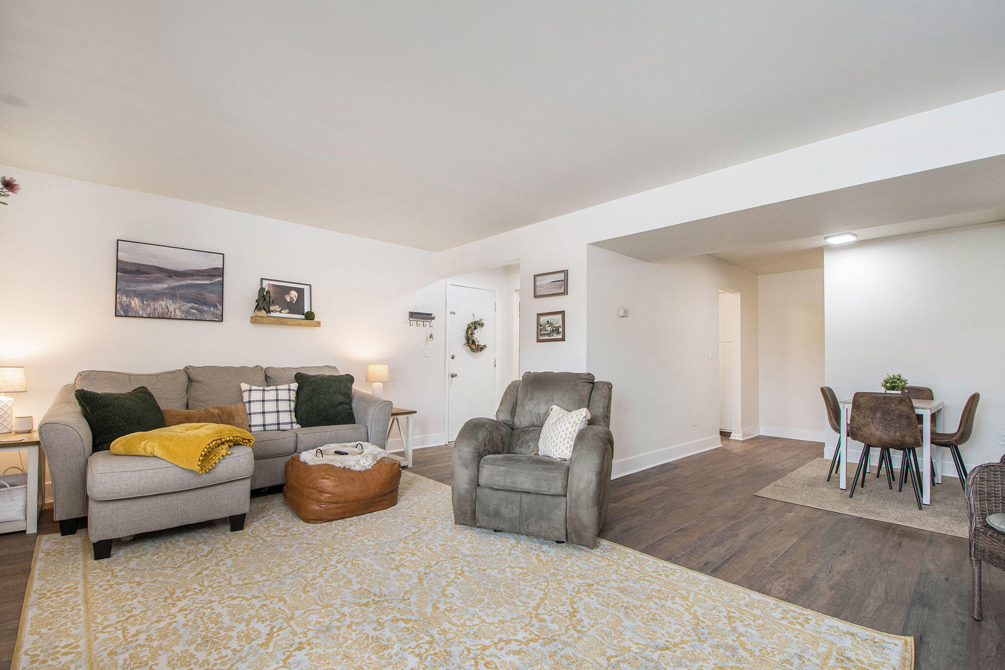 6716 Cascade Road Southeast, Unit D2 Grand Rapids, MI 49546 - Photo 5 of 22 VILLAS OF CASCADE