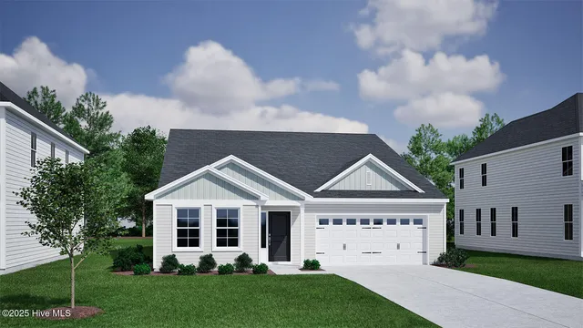 $384,900 | 461 Goldenrod Terrace, Unit LOT 66, Calabash, NC 28467