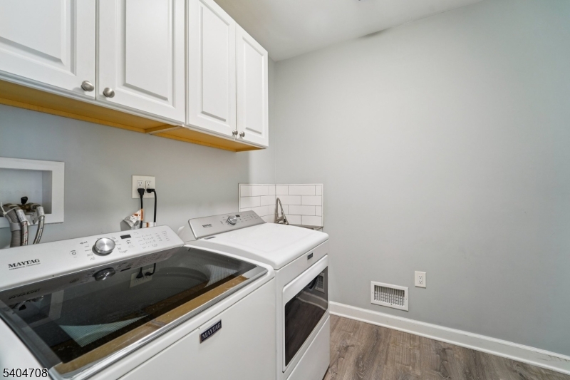 204 Harrison Street Nutley, NJ 07110 - Photo 13 of 23 a utility room with dryer and washer