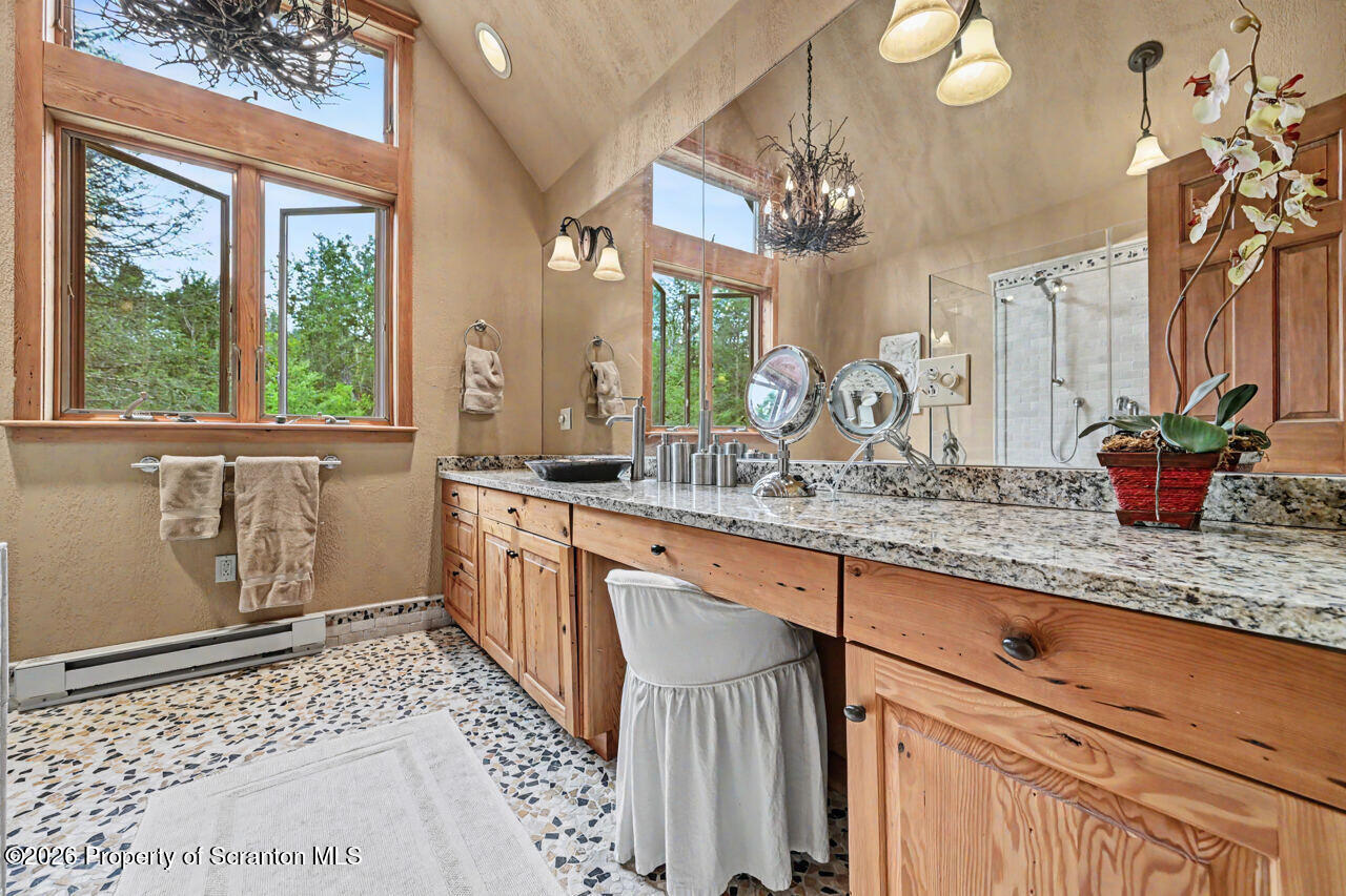 1874 N Road Union Dale, PA 18470 - Photo 66 of 102 Primary Bathroom