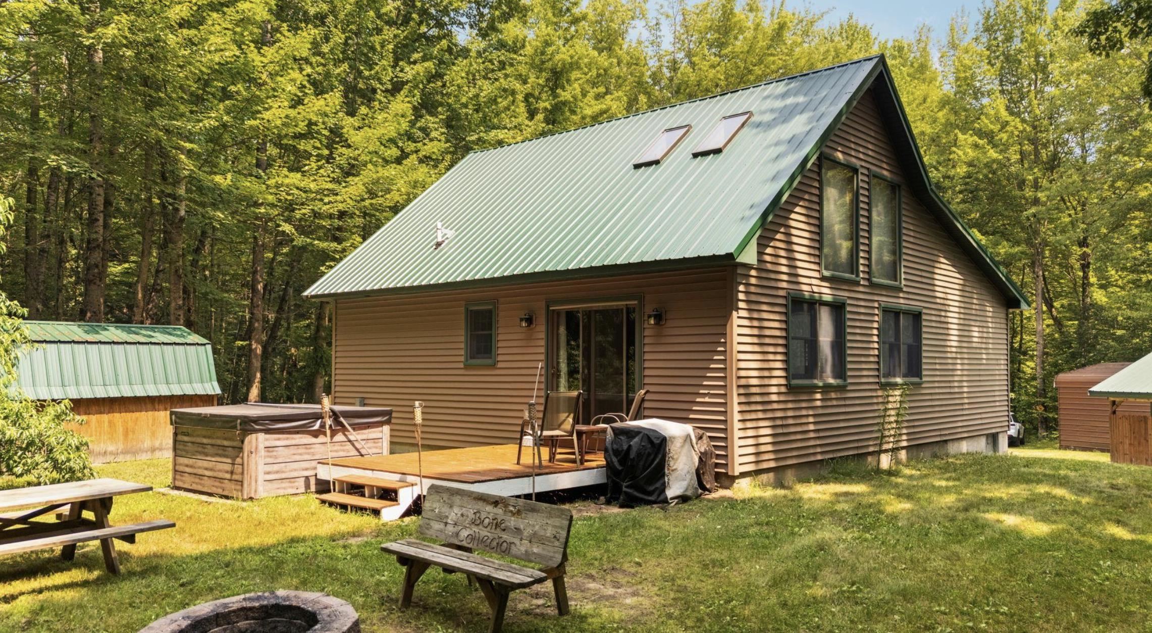 16862 Healy Lake Road Thompsonville, MI 49683 - Photo 5 of 32