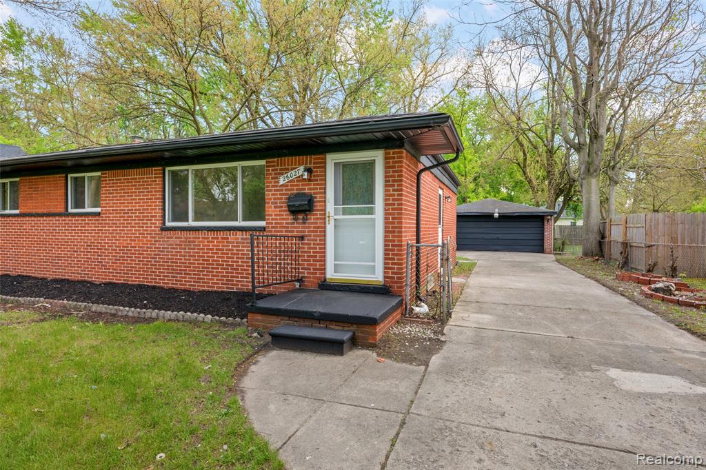 26027 Ross Street Inkster, MI 48141 - Photo 4 of 23