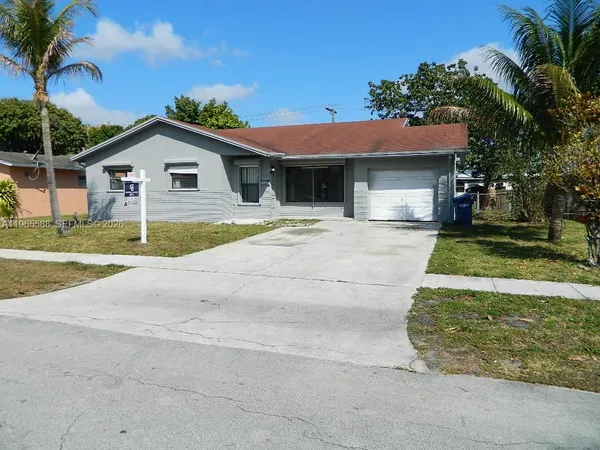 $3,000 | 4781 Northwest 19th Court, Unit 4781, Lauderhill, FL 33313