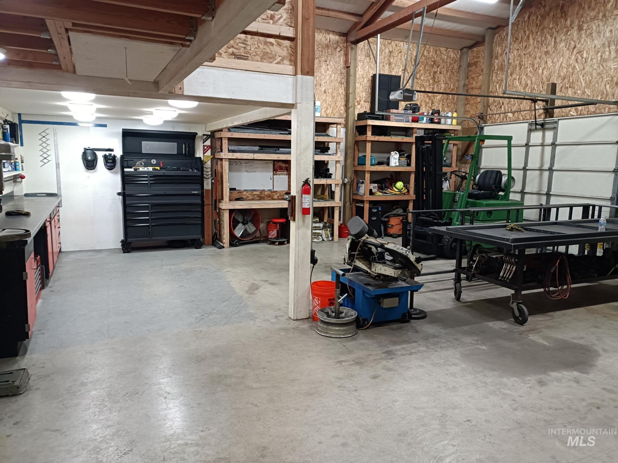 1220 4th Street Clarkston, WA 99403 - Photo 47 of 47 Shop with Loft